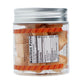Bear Necessities Gourmet Sugar Cubes – Caramel Infused Sugar Cubes Handcrafted W/Pure Cane Sugar – Perfect For Coffee, Tea & Cocktails – Hostess Gift & Bar Accessory - 70G Jar - About 35 Cubes
