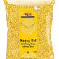 Rani Moong Dal (Split Mung Beans Without Skin) Lentils Indian 64Oz (4Lbs) 1.81Kg Bulk ~ All Natural | Gluten Friendly | Non-Gmo | Kosher | Vegan | Indian Origin