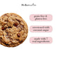 Stellar Eats Grain-Free Chocolate Chip Cookie Mix | Almond Flour-Based | Gluten-Free, Dairy-Free, Paleo-Friendly | Soft, Chewy &