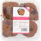ZEN BAKERY Vegan Blueberry Cranberry Oatbran Muffins, 539 GR