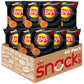 Lays Barbecue Flavored Potato Chips, 1 oz Bags, 40 Count Pack
