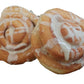 Organic Bread of Heaven ~ Cinnamon Rolls - 2 pkg of 2 ~ USDA Organic