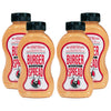 Todd Wilbur's Top Secret Burger Secret Spread (Like In-N-Out Burger Sauce) - Use on Burgers, Sandwiches, and Wraps - MSG & Glute