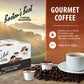 Bostons Best French Roast Coffee - Rich & Bold Dark Roast, Compatible with Keurig - 80 Single Serve Cups - Coffee