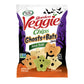Sensible Portions Garden Veggie Ghosts & Bats Sea Salt Chips, 0.5 oz Bag, 12 ct