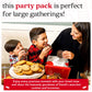 David'S Cookies 5Lb Assorted Cookies & Brownies Tin Gift Basket - Fresh-Baked Delicious Gourmet Treats For Sharing | Ideal Party