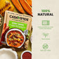 Casa Verde | Brazilian Coconut Chowder Stew, 100% Natural Food, Pack Of 6, Real Taste With Sweet Yellow Peppers And Coconut Crea