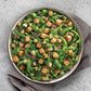 Fresh Gourmet Caesar Crunch Salad Topping, 3Oz, 12-Pack - Mini Croutons & Parmesan Cheese Crisps For Salads, Bowls, Potatoes & M