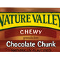 Nature Valley Chewy Granola Bar, Chocolate Chunk, 0.89 Oz (Pack Of 120)