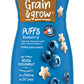 Gerber Graduates Puffs - Blueberry - 1.48 Oz - 3 Pk