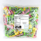 Laffy Taffy Candy, 2lb Bulk Bag (Approx. 90 Pieces), Delicious Soft Taffy Candy, Assorted Fruit Flavors, Individually Wrapped Bu