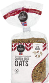 Sigdal Bakeri Gluten Free Oats Wholegrain Crispbread 8.29 Oz Bags - Pack Of 12