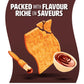 Christie Crispers, Barbecue Crackers, 145g/5.1 Ounce, (12 Pack) {Imported from Canada}