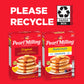 Pearl Milling Company, Syrup & Apple Cinnamon Mix Combo
