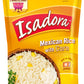 Isadora Fully Cooked Mexican rice with corn 8.8 oz, Ready-to-eat, no refrigeration needed. BPA Free, Mexican food naturally flav