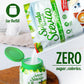 Splenda Stevia Zero Calorie Sweetener Jar Refill, Plant Based Sugar Substitute Granulated Powder, 16 Oz Pouch