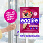 Egglife Sweet Cinnamon Egg White Wrap - (6 Count) - Refrigerated, Flourless, Gluten Free Wraps - Low Carb Tortilla Alternative