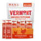 Vermont Smoke & Cure Mini Jerky Stick Go Pack, Turkey, Gluten Free, High Protein, 3oz Pack