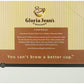 Gloria Jeans Coffees French Vanilla Supreme K-Cup Portion Pack for Keurig, 24 Count, White, Model 60051-046