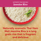 Royal - Ready To Heat Rice - Authentic White Jasmine, 4 Count