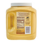 French'S Spicy Brown Mustard, 105 Oz - One 105 Ounce Bulk Container Of Hot Brown Mustard, Perfect For Professional Use Or For Re