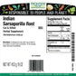 Frontier Bulk Sarsaparilla Root, Indian C/S, 1 Pound