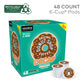 The Original Donut Shop Decaf Medium Roast Coffee K-Cup Pods, 48 Count
