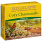 Bigelow Tea Cozy Chamomile Herbal Tea, Caffeine Free, 100 Count Box, Model SPAUSD14419
