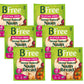 BFree Stone Baked Original Naan Breads, 8.46 OZ - 2 Naans (Pack of 6)