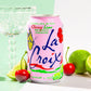 La Croix Sparkling Water  Cherry Lime  8-Pack Zero Sugar  Zero Calories  Zero Sodium
