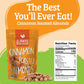 Almond Brothers Roasted Almonds - Hand Crafted Cinnamon Glazed, Gluten-Free, Non-GMO, 5oz (3 Pack)