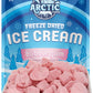 Arctic Farms Freeze Dried Ice Cream Bits Bagged And Boxed - Does Not Melt (Bubble Gum) (2.5Oz)