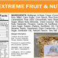 Bakery On Main Gluten Free Granola, Extreme Fruit & Nut, 2.5 Pound (Pack Of 10)