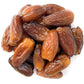 Food to Live Organic Deglet Noor Dates, 4 Pounds - Pitted, Non-GMO, Soft & Juicy, Unsulfured, Raw, Dried Fruit, No Sugar Added,