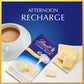Lindt White Chocolate Bar, Classic Recipe, 4.4 oz, 12 Pack