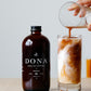 Dona Original Masala Chai Concentrate, Small-Batch, Single-Origin Spices, Hot Or Iced Chai, 32 Fl Ounce Bottles (Pack Of 2)
