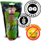 Hot Pickles In A Pouch (Pack Of 3)-Chili Lime Flavored Jumbo Super Spicy Pickle Challenge Tiktok Trend Item By Food Crush