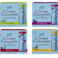 Clearly Canadian Sparkling Water Variety Pack, Zero Sugar, Assorted Flavors, 24-Pack