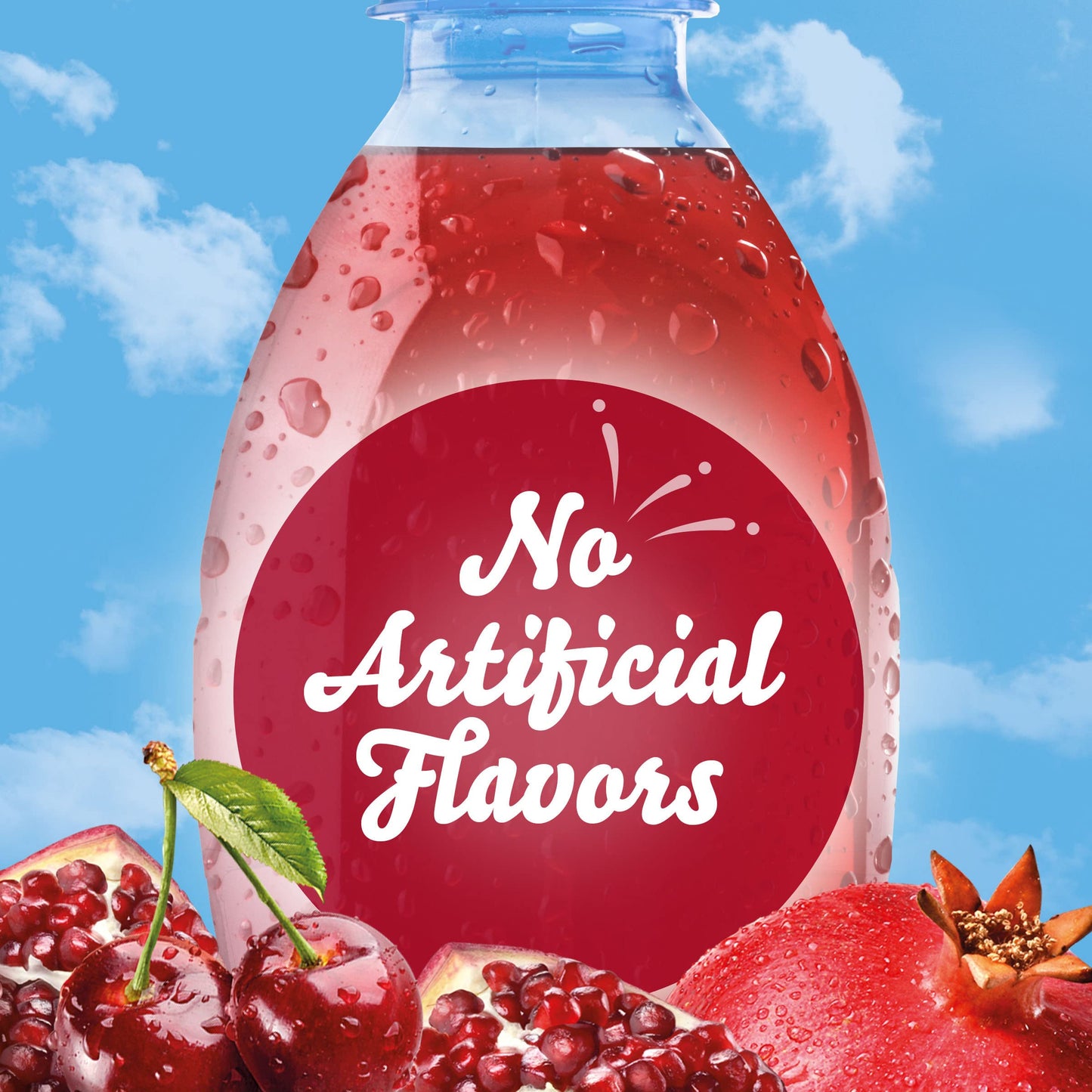 Crystal Light Sugar-Free Cherry Pomegranate On-The-Go Powdered Drink Mix 120 Count