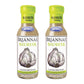 BRIANNAS Avocado Oil Caesar Dressing, Keto Friendly, Dairy Free, 10 oz Bottles, 2 Pack