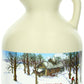 Butternut Mountain Farm Pure Maple Syrup, Grade A, Dark Robust, 16 Fl Oz, Easy Pour Jug