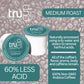 TRUCUP Low Acid Coffee Pods, Medium Roast, 48 Count, Compatible with K-Cups, Recyclable