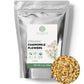 Elanen Naturals Organic Chamomile Flowers 4 Oz. (113G), Usda Certified Organic Chamomile Tea Loose Leaf, Camomile Tea, Manzanill