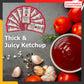 Brickmans Ketchup Packets  9 Grams  Pack of 100