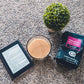 Chocolate Raspberry Flavored Coffee, Specialty Arabica Coffee, Medium Roast, 12 Ounce, Whole Bean