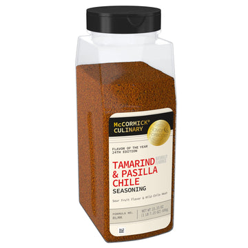 McCormick Culinary Tamarind & Pasilla Chile Seasoning, 23.15 oz