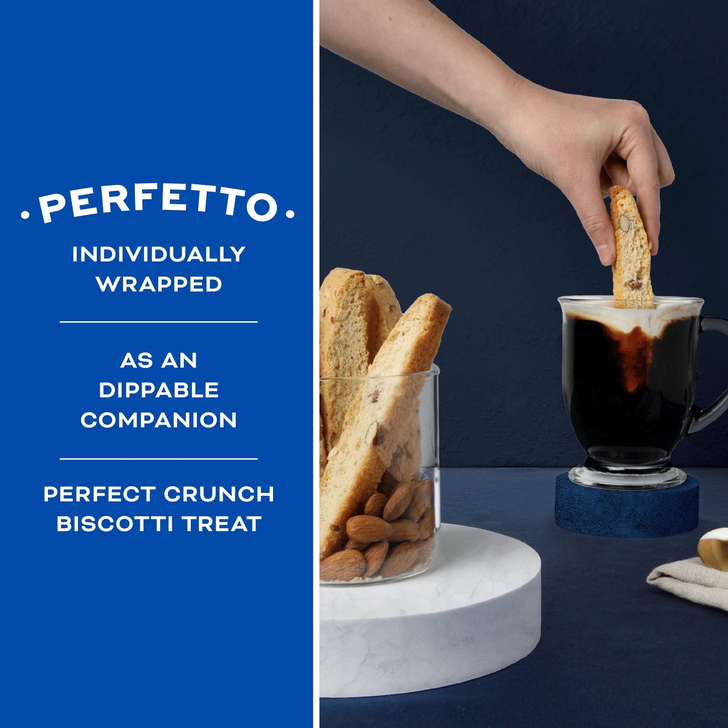 Nonni'S, Originali Almond Biscotti, 5.52 Ounce