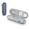 Yinke Hard Travel Case For Oral-B/Oral-B Pro 1000 1500 5000 7000 6000 9600 Smartseries/Philips Sonicare 4100 6100 5100 6500 7500