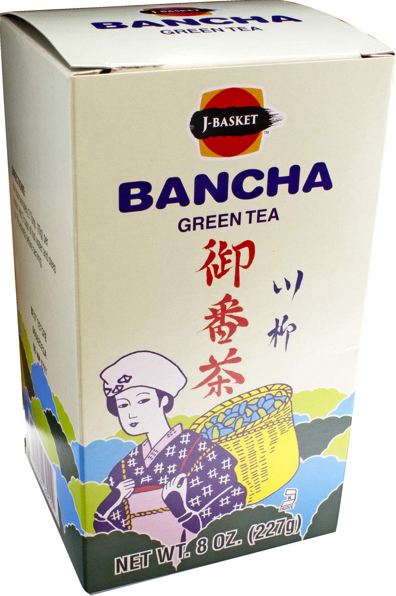 Hime Ban Cha Green Tea, 8-Ounce Boxes (Pack Of 4)