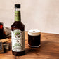Tipplemans Irish Cream Coffee Syrup - Rich Flavor For Hot Or Iced Drinks, Latte, Tea, Espresso, Cappuccino, Cocktails, & Baking - 25.4 Fl Oz